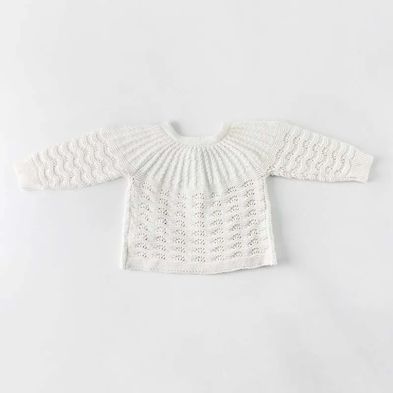 В году, фирменные свитеры для новорожденных от 0 до 18 месяцев Зимний вязаный однотонный кардиган на пуговицах верхняя одежда для мальчиков и девочек