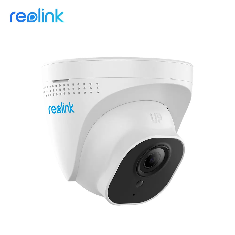 IR de visi/ón Nocturna C/ámara de Seguridad dom/éstica C/ámara de Bala para Exteriores con Impermeable 5MP HD C/ámara IP