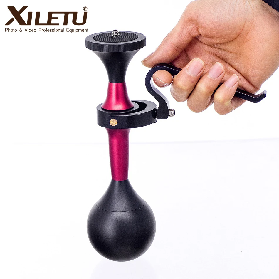 

G-4 Handle Stabilizer for for Gopro 7 6 5 for SJCAM for Xiaoyi Sports Action Camera Handheld Selfie StickRod Photography Access