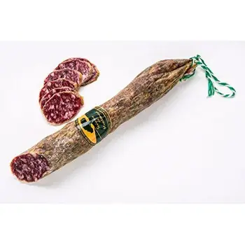

Iberico Salami - Salami from pata negra porks - Best quality Salami - 1 Kg