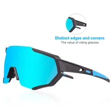 Автомобильные поляризованные 5 велосипедные очки со сменными линзами мотоциклетные очки солнцезащитные очки анти ветрозащитные очки горные очки гонщика