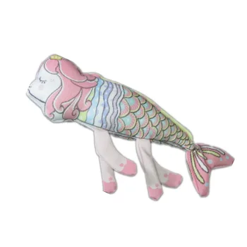 

2020 Explosion Cat Toy New Cat Grass Carp Style Toy Pet Supplies Cat Toy Cat Pillow