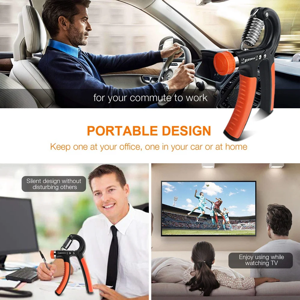 Захват для пальцев Тренажер для тренажерного зала ручной захват мужской регулируемый палец силовой тренажер Сила для восстановления мышц Тренажер захватываемый для рук