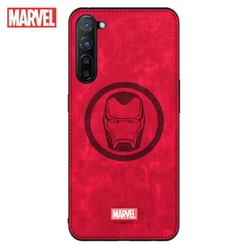

Marvel's original phone case for OPPO Reno3 Cloth Embossed case