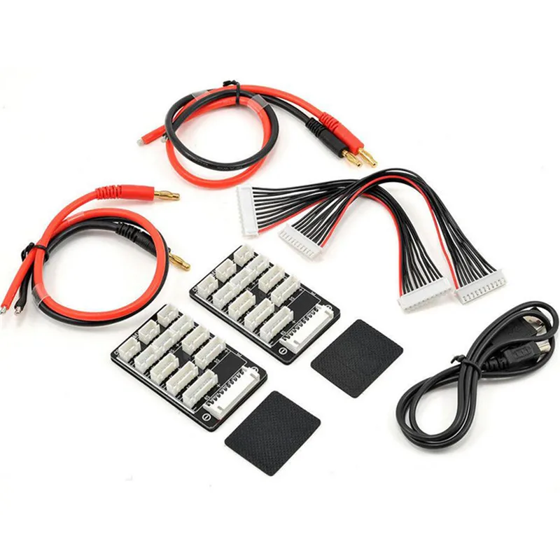 Зарядное устройство i 4010 Duo 2000W 40A DC двойное lipo-battery Balance charger Dis charger для FPV Racing RC Drone Multirotor запасная часть Accs