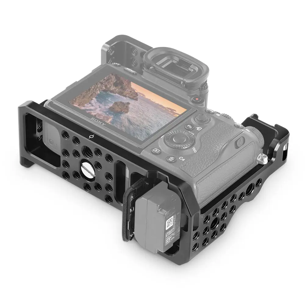 Клетка SmallRig A73 A7R3 / A7RIII/A7III клетка для камеры Sony A7R III A7M3/ A7 W/ Arri позиционирование/4/1 8/3