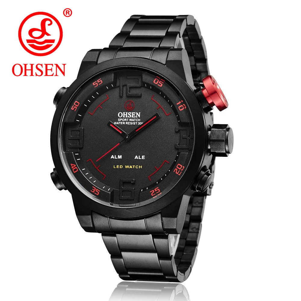 ohsen sport watch