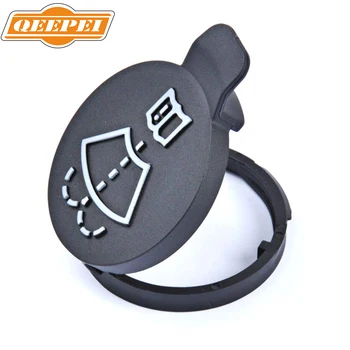 

QEEPEI Windshield Wiper Washer Fluid Reservoir Tank Bottle Cap For Chevrolet Buick GMC Cadillac OEM:12767700