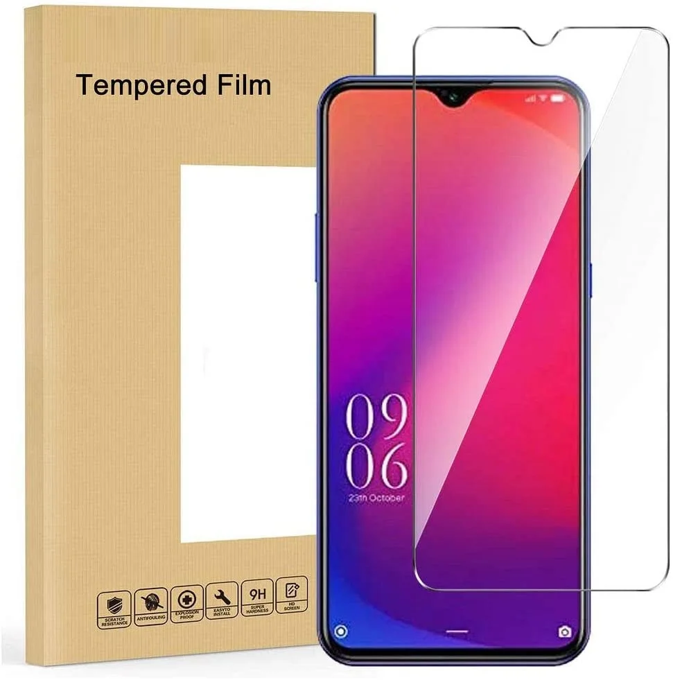 Закаленное стекло Для Doogee N20 N10 X90 Y8 Y9 Plus S95 Pro Защита экрана для защитная стеклянная
