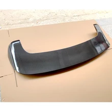 Для BMW X5 спойлер G05 спойлер- спойлер заднего крыла применение герметика ABS Материал задний багажник на крыше спойлер праймер цвет