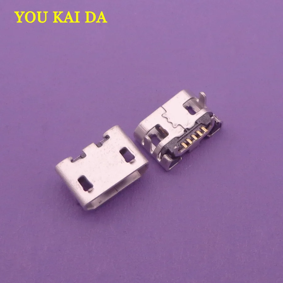 10 шт. разъем Micro mini usb для Asus HD 7 me173x me175cg зарядное устройство Женский Разъем microsoft |