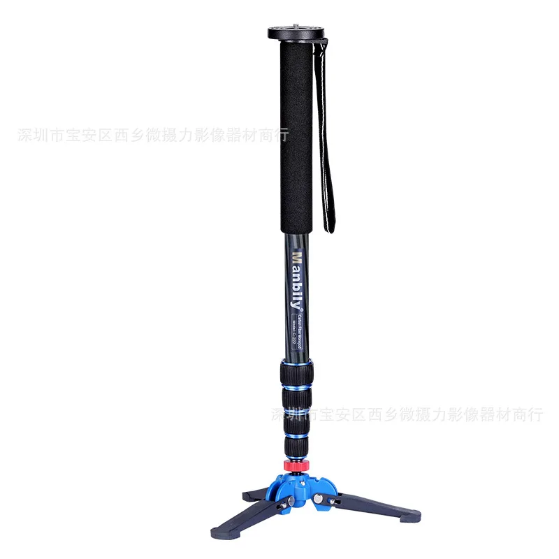 

Wholesale man bi li C222 + M1 Monopod with Support Trigeminal Base Holder Travel Unicorn Fast Support