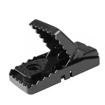 

Mouse Trap Super Sensitive Reusable Rat Trap Catcher Sensitive Plastic Mousetrap Safe practical portable