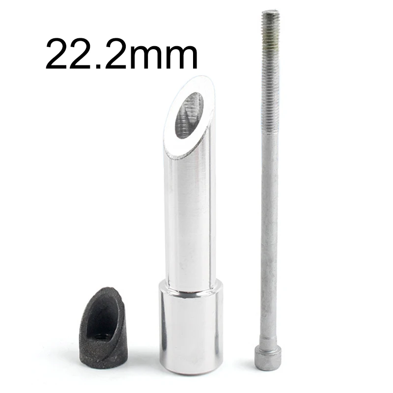 

MTB Bike Bicycle Handlebar Stem Extension Rod Heightening Lengthening Tool durable practical bike accessory