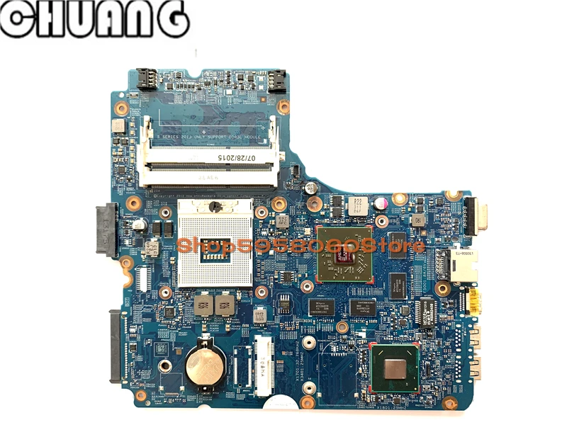 Материнская плата для ноутбука HP Probook 440 450 470 G0 8750M 1 ГБ 12238-1 SLJ8E 216-0842000 DDR3 721521-601 724329-601