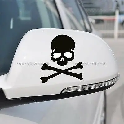 EBdecal skeleton For Auto Car/Bumper/Window Vinyl Decal Sticker Decals DIY Decor CT003 | Автомобили и мотоциклы