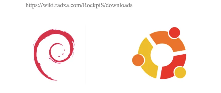 Rock pi s 系统支持