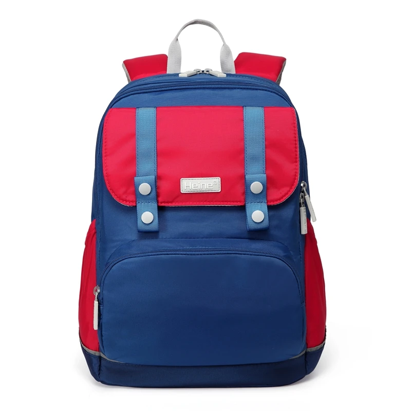 Heine Fashion School Bag Multi-Function Large Capacity Waterproof and Wearable Burden Relieving Children's Backpack