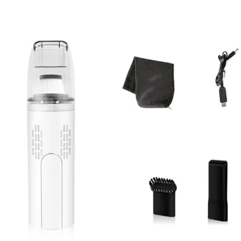 

Car Vacuum Cleaner Hand-Held Folding Wireless Charging Vacuum Cleaner Car Home Dual-Use Vacuum Cleaner