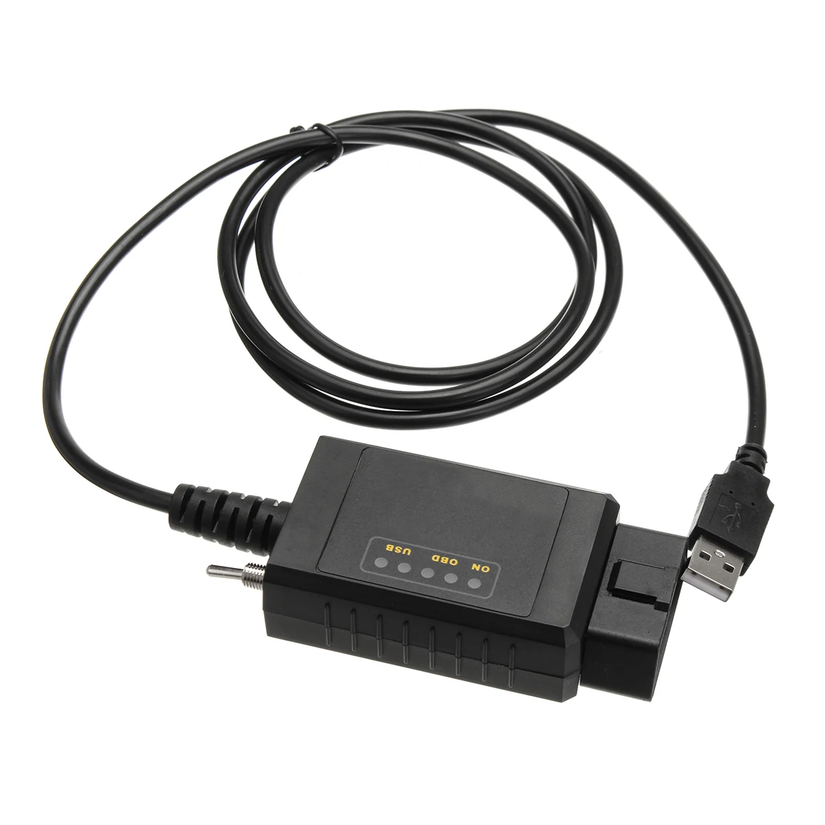 1 шт. диагностический инструмент для ремонта автомобиля ELM327 USB 2,0/1,1 Автомобильный Кабель сканер автомобильный диагностический инструмент с PIC18F25K80