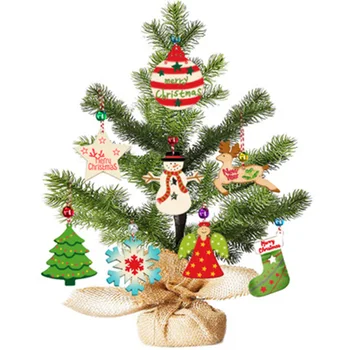 

Christmas tree top decoration Wooden Christmas Ornaments Unfinished Wood Slices Ornaments for Crafts for Home Outdoor BV789