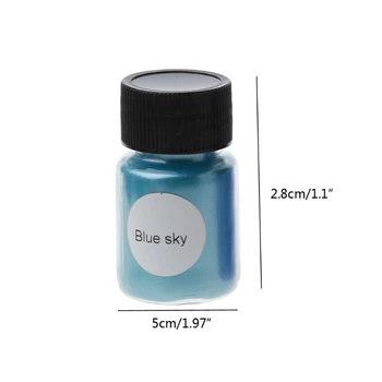

33 Colors Mica Powder Epoxy Resin Dye Pearl Pigment Natural Mica Mineral Powder