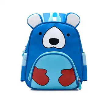 

Fashion Children Backpack Cartoon Animal Kindergarten Schoolbag Backpack For Kids