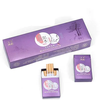 

Tea Tea smoke (cigarette Pu'er tea made) 100% tobacco free-100% nicotine free to quit smoking