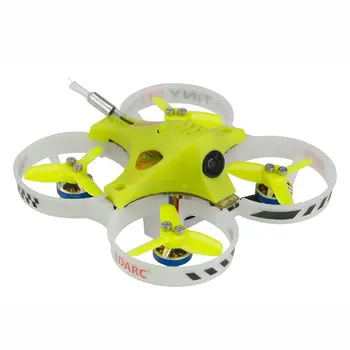 

GT7 2019 V2 2S LDARC TINY FPV Racing Drone Betaflight F3 10A Blheli_S 800TVL Cam 5.8G 25mW VTX 2S Without receiver