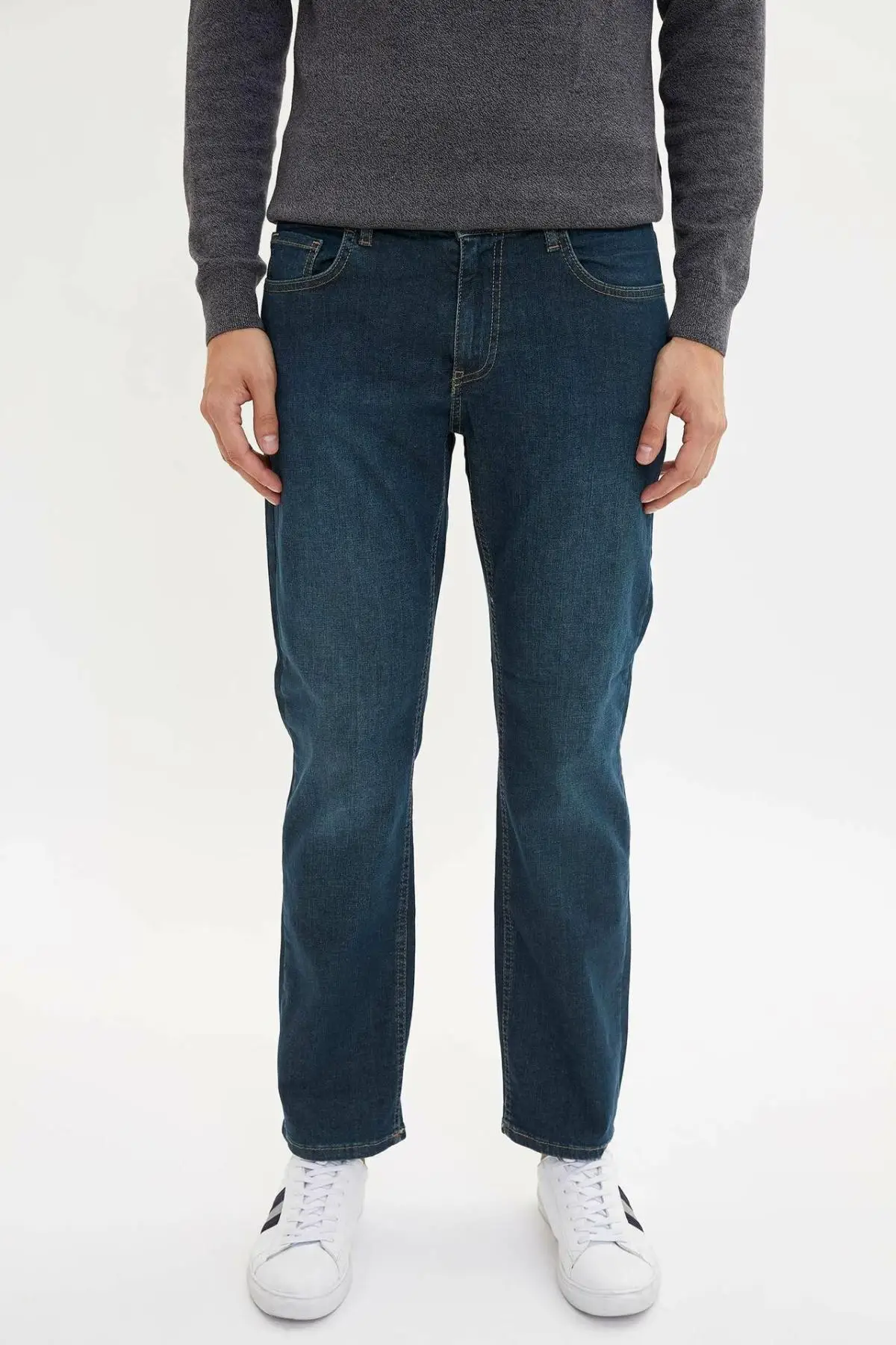 DeFacto человек Trousers-L6732AZ19AU | Мужская одежда