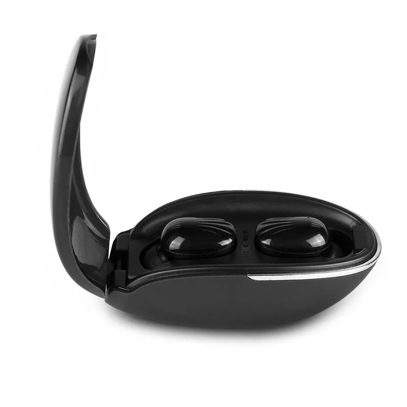 X1 True wireless Bluetooth V5.0 EDR наушники-вкладыши 5,0 двусторонние стерео наушники-вкладыши спортивные водонепроницаемые наушники