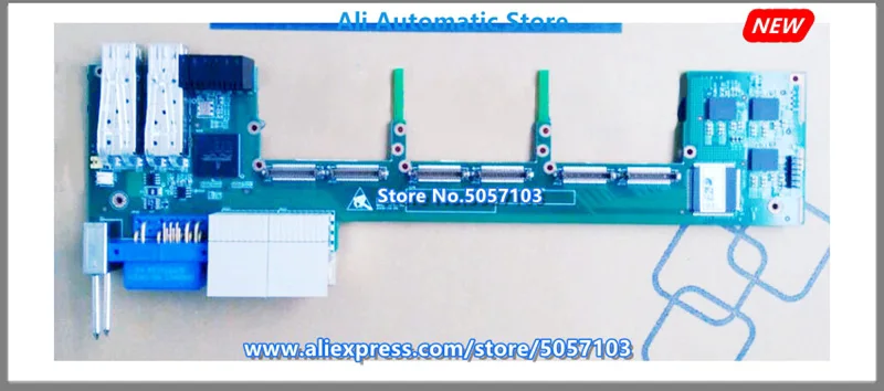 ATCA-7309 Интерфейс доска 9927730950E RTM A101-1 RT2002A1-1
