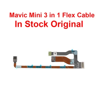 

Original DJI Mavic Mini 3 in 1 Flexible Flat Cable Flex Strip Ribbon Cable For DJI Mavic Mini Service Spare Parts