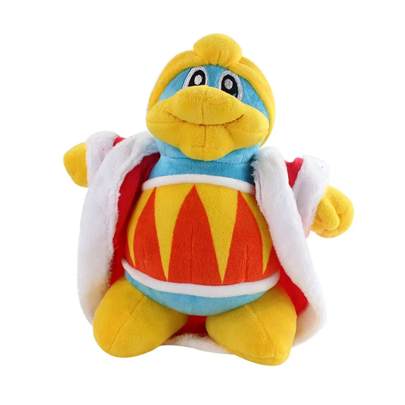 25 см Peluche игра Кирби короля DeDeDe игрушка DDD мягкая игрушка-Пингвин плюшевая кукла животного