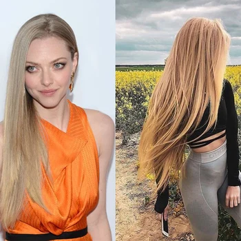 

MUMUPI No Clip In Hair Extensions Curly Synthetic Secret Fish Wire hair invisible extension Line Hairpiece Extensions halo hair