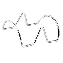 Taco сервер Taco держатель хот-дог стенд Taco дисплей Taco стойка 2 слота для выпечки или повторного нагрева