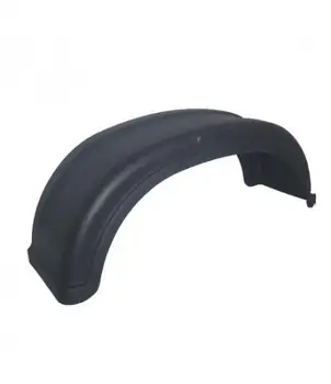 

Guardabarros PVC 10" Negro