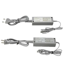 Şarj cihazı Nintendo Wii U Wii U şarj standı istasyonu denetleyici pil kumandalı adaptörü aksesuarları komut Cradle