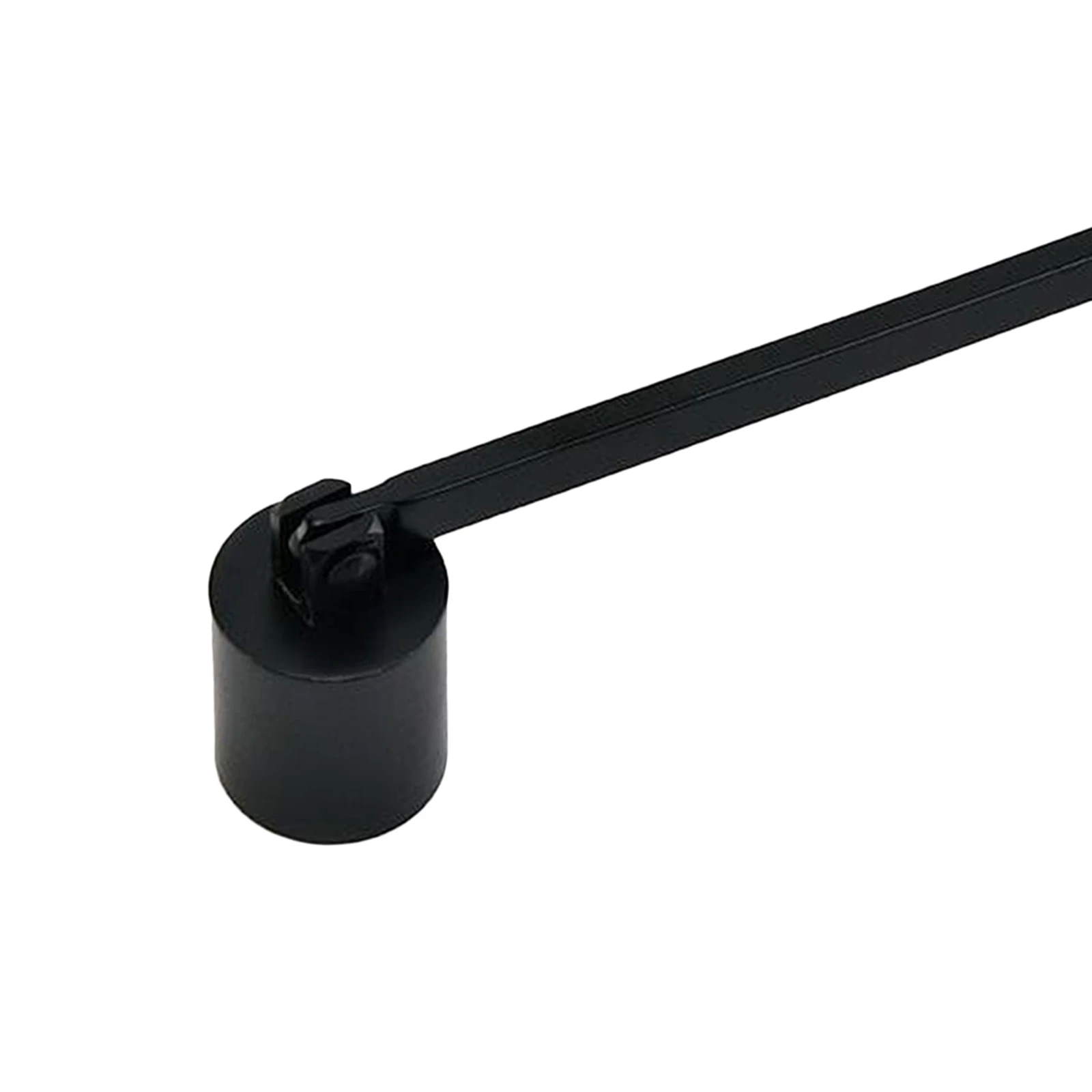 Candle Snuffer Polished Stainless Steel Candle Extinguisher Snuffer 19.3cm candle wick trimmer candle accessories