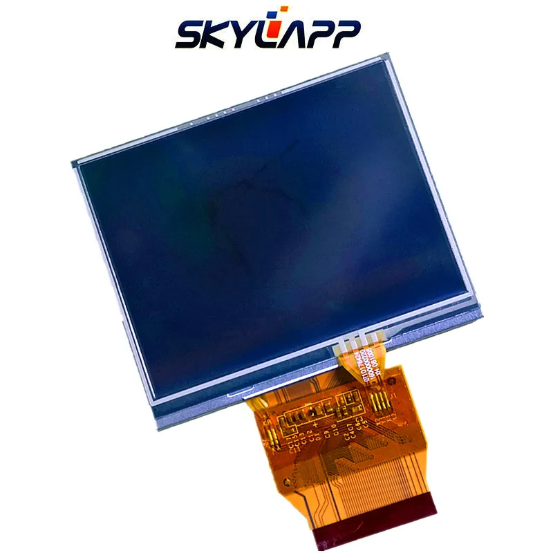 Оригинальный 3 5-дюймовый полный ЖК-дисплей для TIANMA TM035KBH02 TM035KBH05 GPS Полный