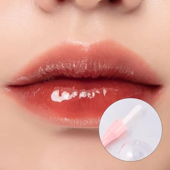 

10pcs Lip Gloss Tube DIY Cosmetic Container Empty Lip Gloss Containers for Girls