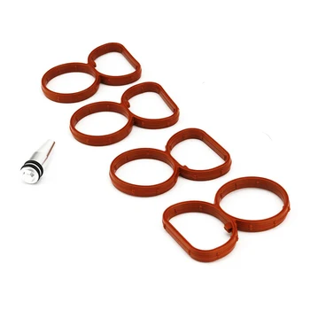 

1 Set Auto Swirl Flap Flaps Plug Blank Removal Replacement With Gaskets Kit Fits For BMW N47 2.0 Accessories