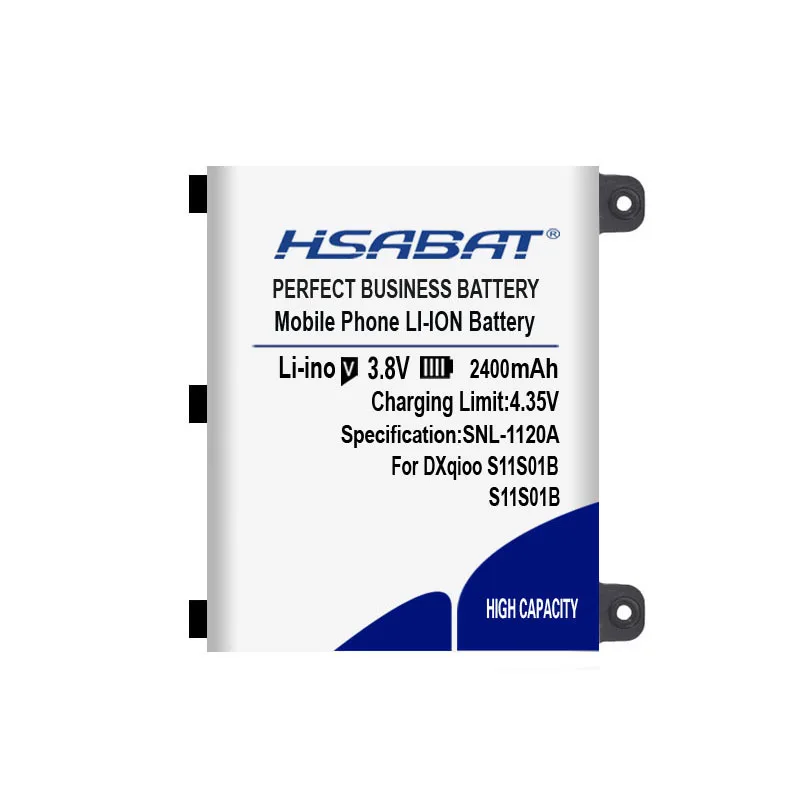 HSABAT S11S01B 2400mAh аккумулятор для Amazon kindle DX DXG S11S01A батареи