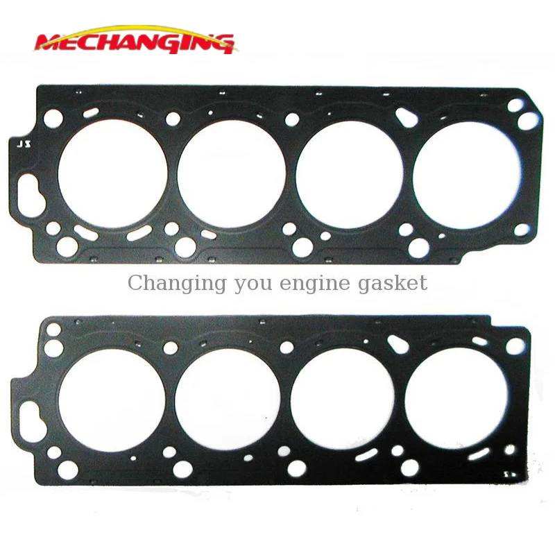 For TOYOTA LAND CRUISER 100 or 4 RUNNER or lexus lx 2UZFE Metal Cylinder Head Gasket Engine Gasket 10123100 10123200