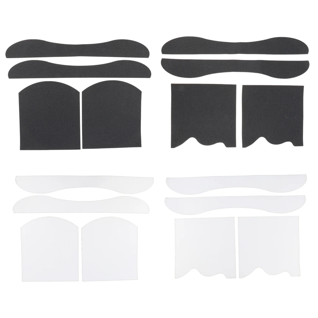 Skateboard Longboard Sandpaper Griptape Sticker Deck Protector Decal Grip Tape Outdoor Sports Accessories