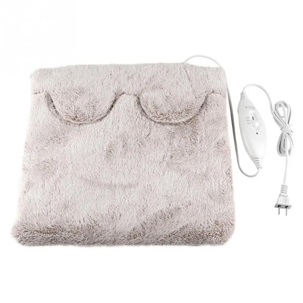 

Multi-Function Warm Foot Treasure Plug Electric Foot Warmer Heating Foot Pad Electric Heating Hand Warmers
