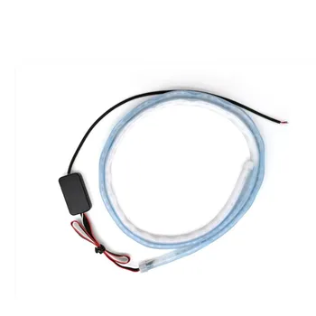 

Car Door Warning LED Lights Decor Lamp for dacia duster mitsubishi asx suzuki vitara alfa romeo 156 fiat grande volkswagen bmw