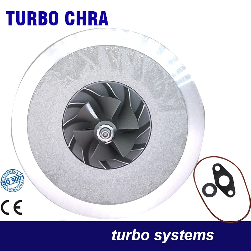 GT1749V турбокартридж 712766 5002S 0001 Chra для Alfa Romeo 147 156 1.9JTD Fiat Marea Multipla Stilo