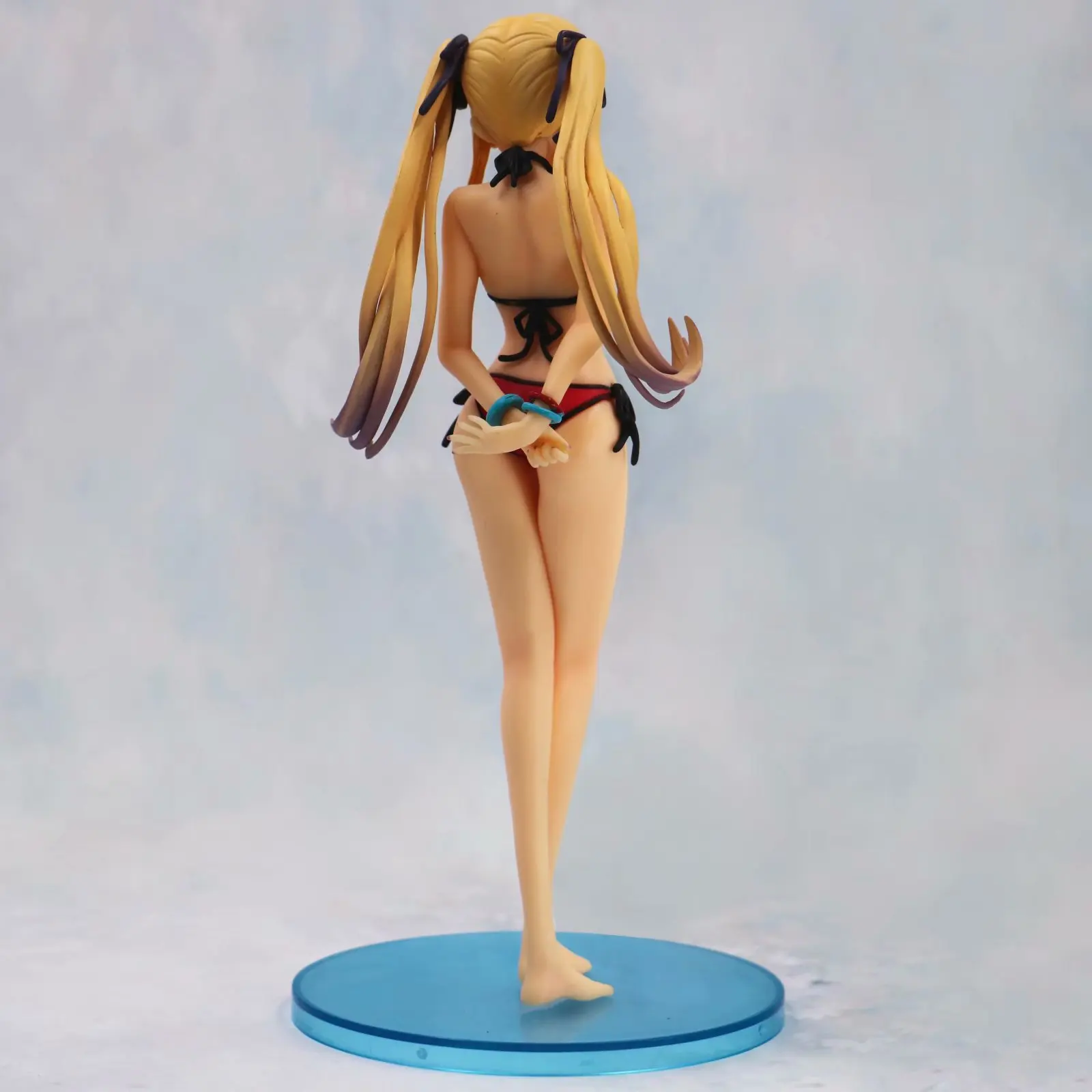 

Yaya Anime Passers-by Heroine of Cultivation Method English Lily Swimwear Boxed Model Garage Kit
