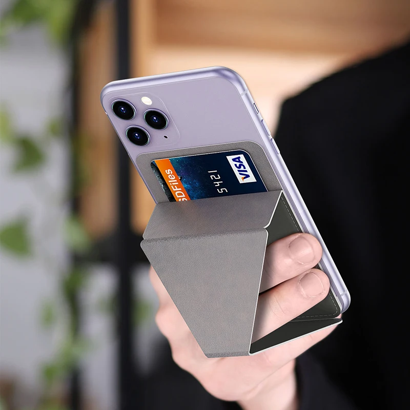 Регулируемый держатель для карт, складная подставка для мобильного телефона для iPhone 11 Pro Max, карманное кольцо-держатель для пальца, подставка, автомобильный держатель